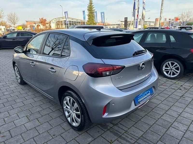 Gebraucht Opel Corsa Edition 102 PS (75 kW) 2021 Grau Limousine