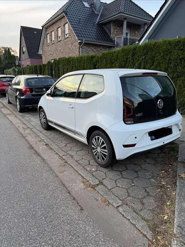Gebraucht VW up! 60 PS (44 kW) 2017 Kleinwagen