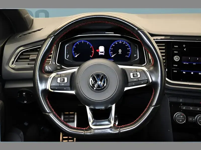Gebraucht VW T-Roc 190 PS (139 kW) 2020 Grau SUV