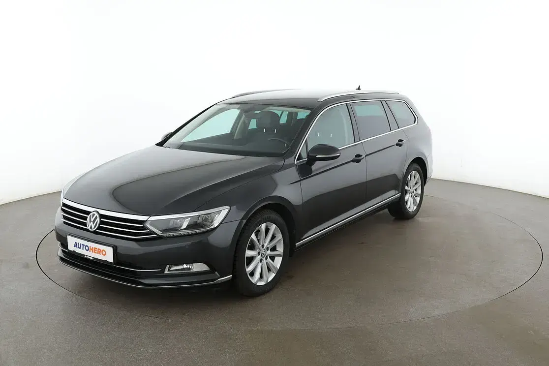 Gebraucht VW Passat Highline 2019 Kombi