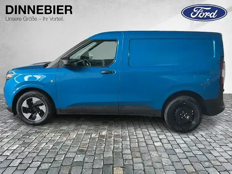 Używany Ford Transit Trend 73 kW (100 KM) 2025 Niebieski Sedan/Limuzyna