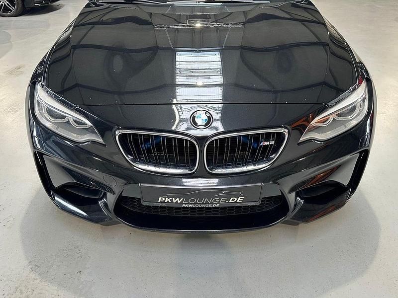 Gebraucht BMW M2 Sport Line 370 PS (272 kW) 2017 Schwarz Coupé