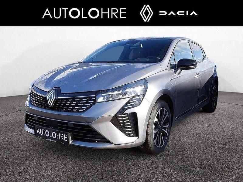 Grau Gebraucht 2025 Renault Clio V Techno Limousine | 21.480 € (Fairer Preis) - Bild 1/4