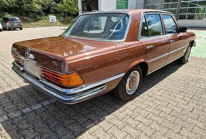 Gebraucht Mercedes 280 SE 177 PS (130 kW) 1977 Braun Limousine
