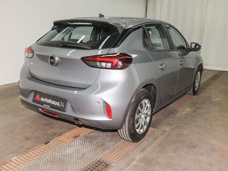 Gebraucht Opel Corsa Edition 75 PS (55 kW) 2022 Grau Kleinwagen