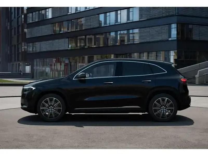 Gebraucht Mercedes EQA250+ 139 kW (190 PS) 2025 Schwarz metalliclack kosmosschwarz SUV