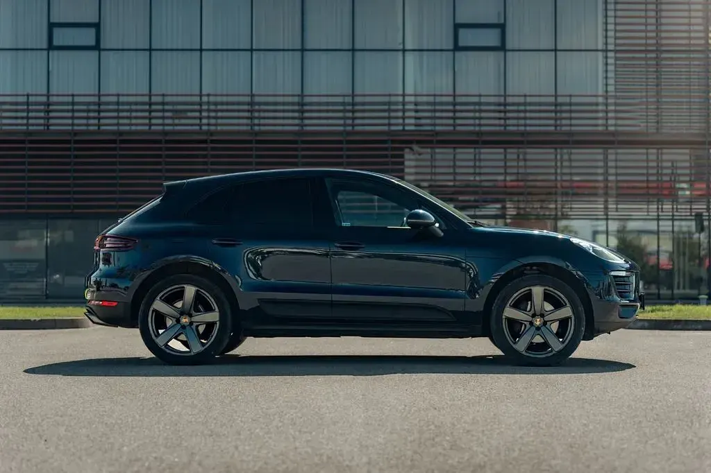 Gebraucht Porsche Macan 245 PS (180 kW) 2018 SUV