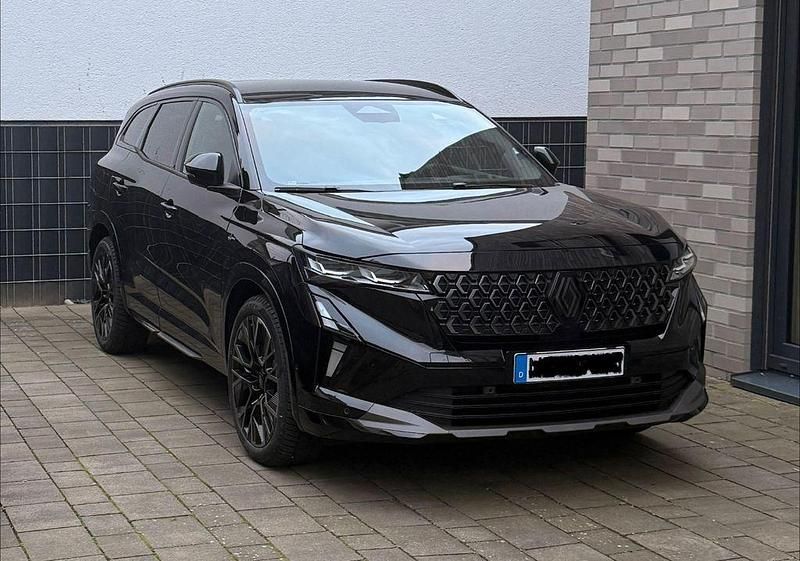 Gebraucht Renault Espace Esprit Alpine 200 PS (147 kW) 2025 Schwarz SUV