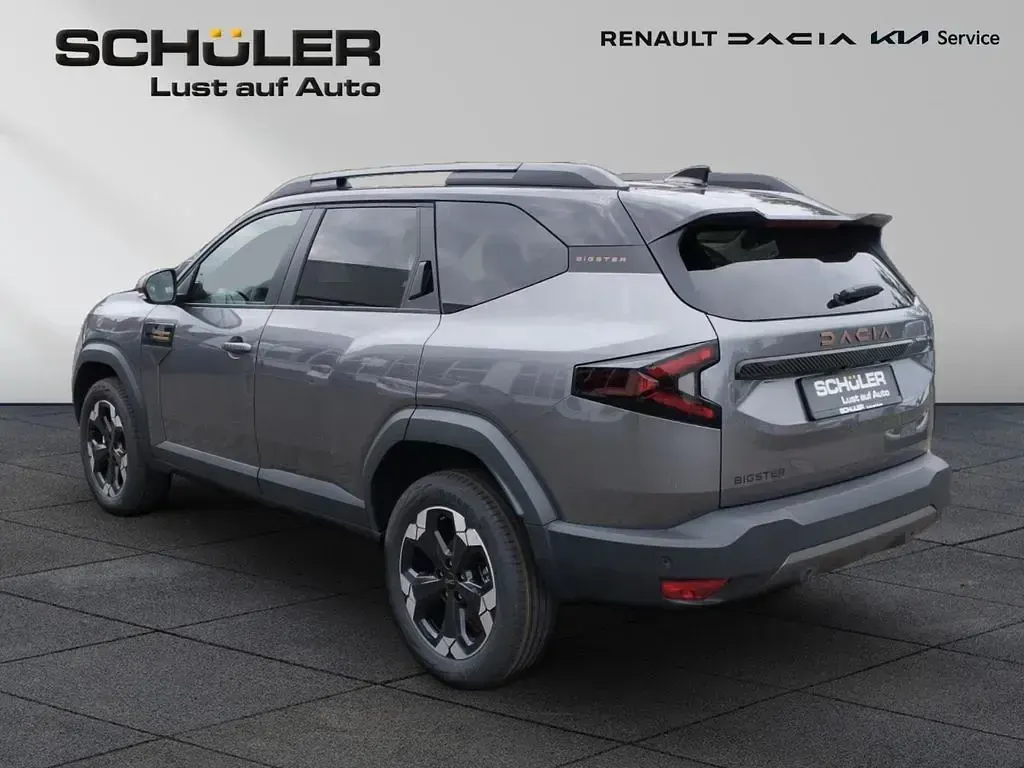 Gebraucht Dacia Bigster Extreme 140 PS (102 kW) 2025 Grau SUV