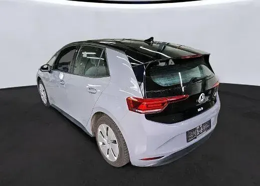 Gebraucht VW ID.3 Pro Performance 150 kW (204 PS) 2020 Grau Kleinwagen