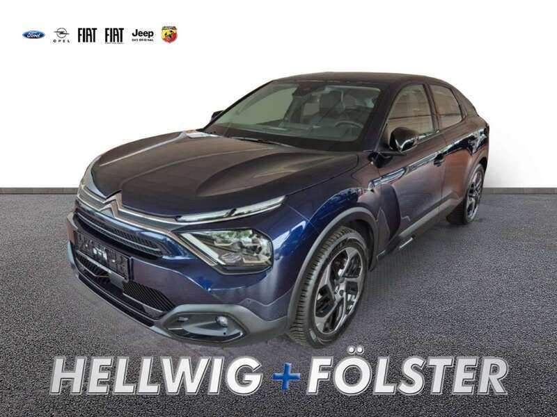 Gebraucht Citroën C4 PureTech 131 PS (96 kW) 2024 Blau Limousine