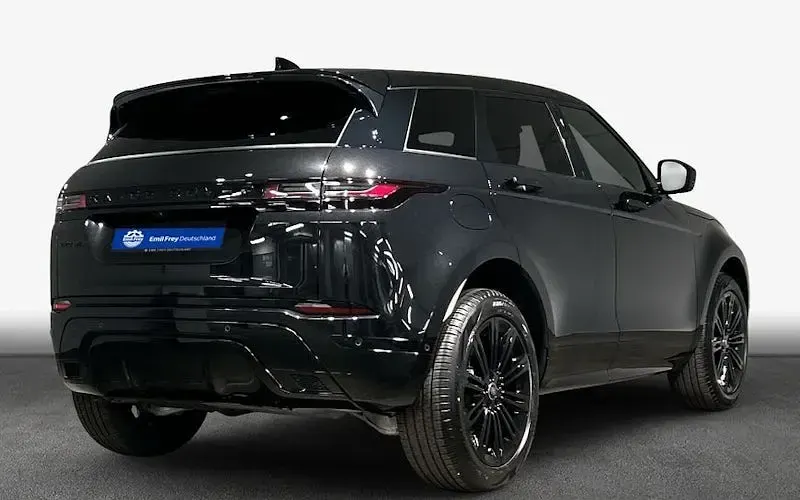 Neu Land Rover Range Rover evoque SE Dynamic 163 PS (119 kW) 2026 Santorini black SUV