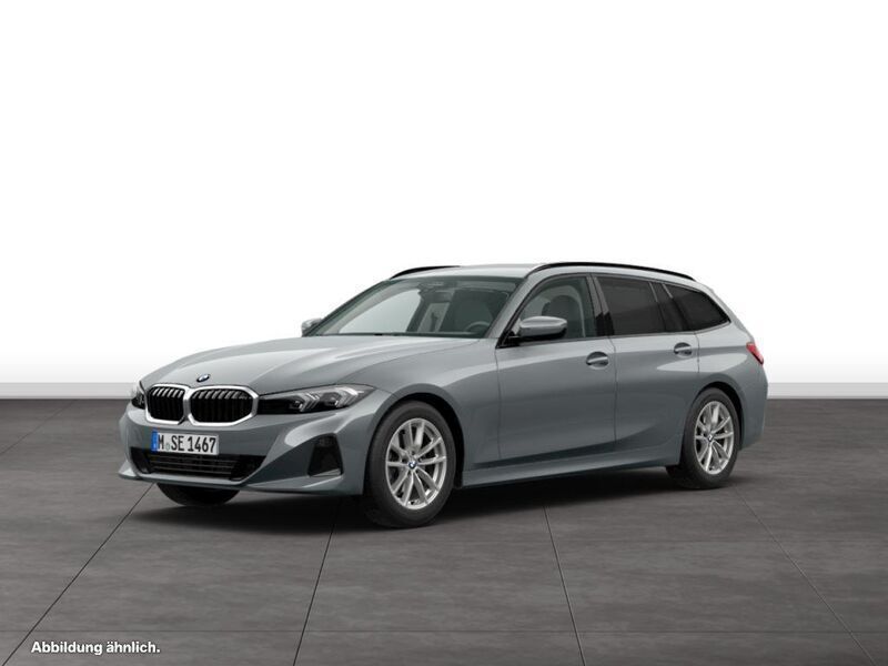 Skyscraper grau metallic Gebraucht 2024 BMW 318 Shadowline Kombi | 33.694 € (Guter Preis) - Bild 1/4