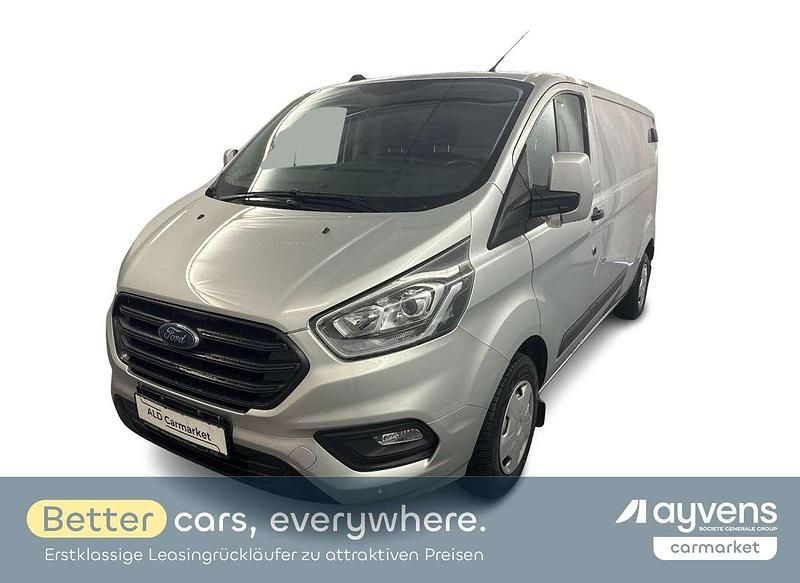 Gebraucht Ford Transit Custom 131 PS (96 kW) 2022 Silber Abholung