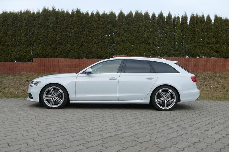 Gebraucht Audi S6 420 PS (308 kW) 2013 Weiß Kombi