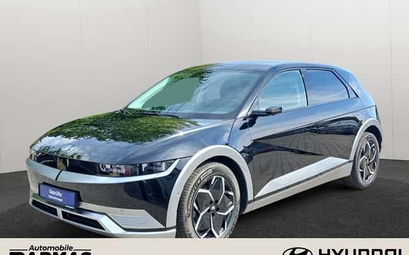 Schwarz Gebraucht 2024 Hyundai Ioniq 5 SUV | 38.990 € (Superpreis) - Bild 1/4