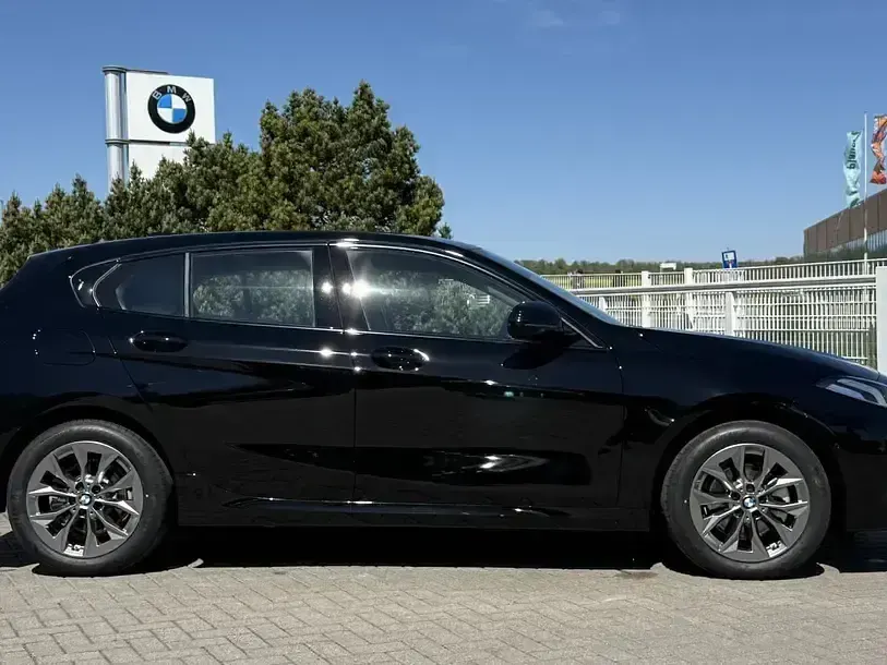 Gebraucht BMW 120 Shadowline 170 PS (125 kW) 2025 Schwarz Kleinwagen