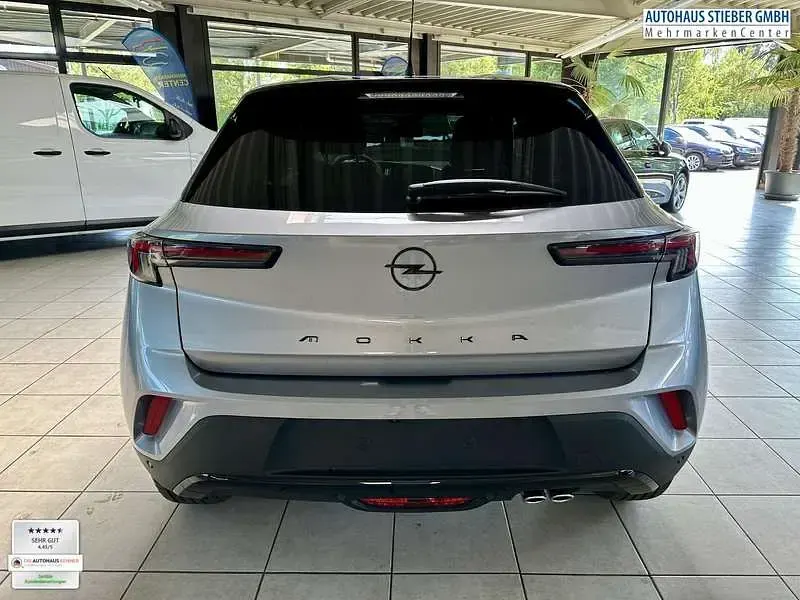 Nuova Opel Mokka 131 CV (96 kW) 2025 Grigio SUV