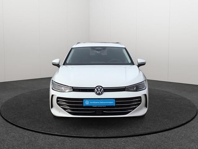 Gebraucht VW Passat Active 150 PS (110 kW) 2025 Weiss Kombi