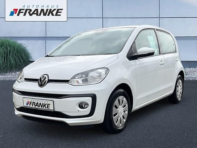 Gebraucht VW up! 65 PS (47 kW) 2021 Kleinwagen