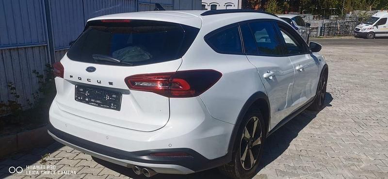 Second-hand Ford Focus 116 CP (85 kW) 2023 Alb Break
