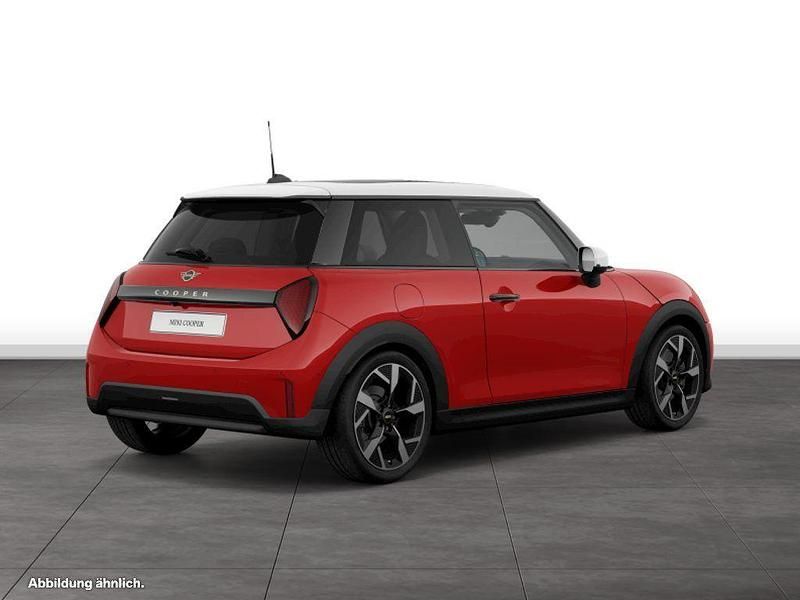 Chili red Gebraucht 2024 Mini Cooper Kleinwagen | 28.159 € (Fairer Preis) - Bild 1/2