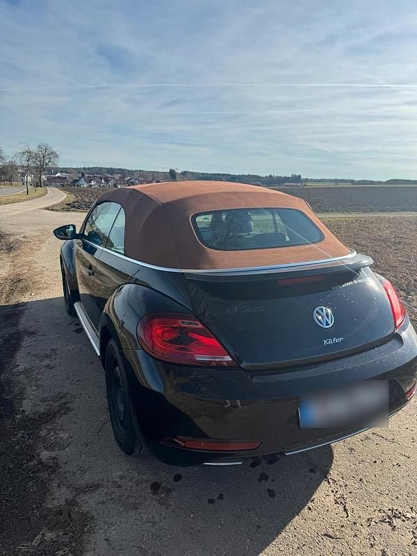 Używany VW Beetle Karmann 150 KM (110 kW) 2017 Hatchback