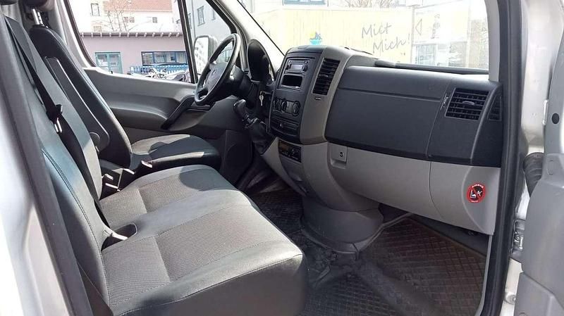Gebraucht Mercedes Sprinter 163 PS (119 kW) 2009 Other Van
