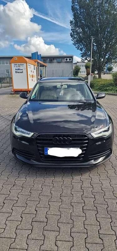 Gebraucht Audi A6 204 PS (150 kW) 2014 Kombi