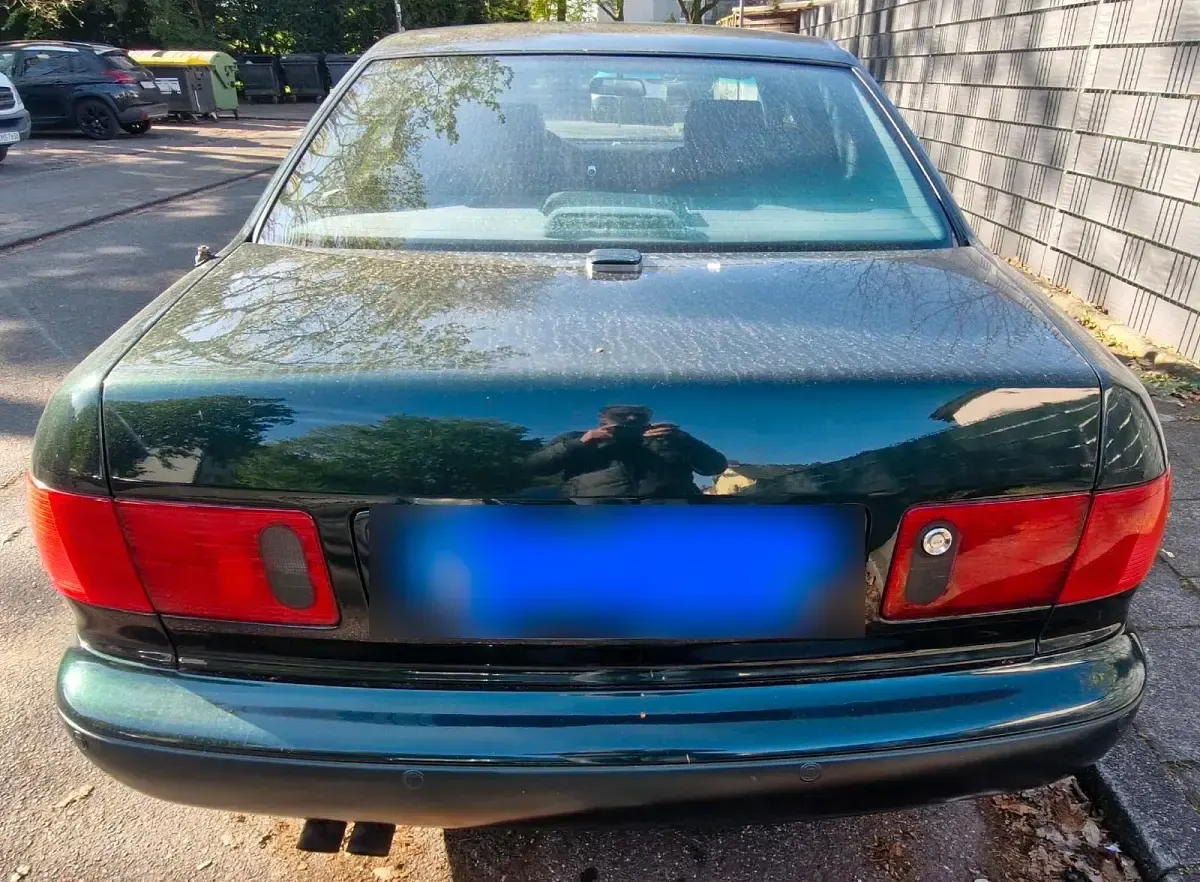 Gebraucht Audi A8 230 PS (169 kW) 1998 Grün Limousine
