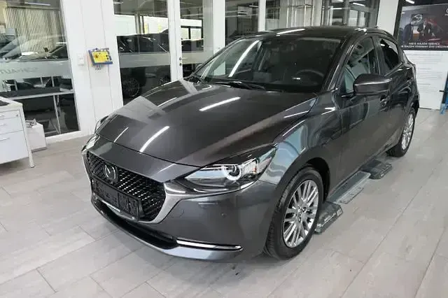 Second-hand Mazda 2 90 CP (66 kW) 2022 Gri Hatchback