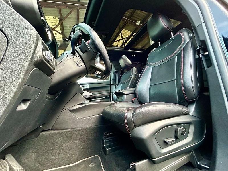 Gebraucht Ford Explorer ST-Line 457 PS (336 kW) 2021 Schwarz SUV