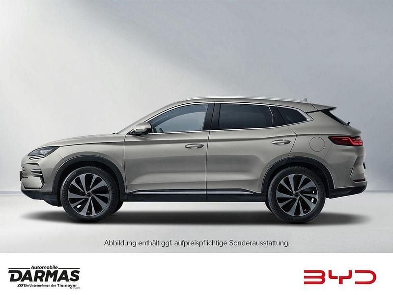 Ny BYD Seal U Boost 218 HK (160 kW) 2026 Grå SUV
