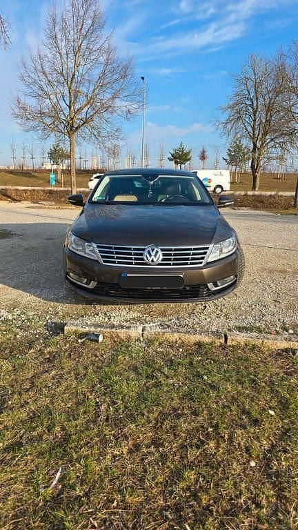 Gebraucht VW CC 140 PS (102 kW) 2012 Braun Limousine