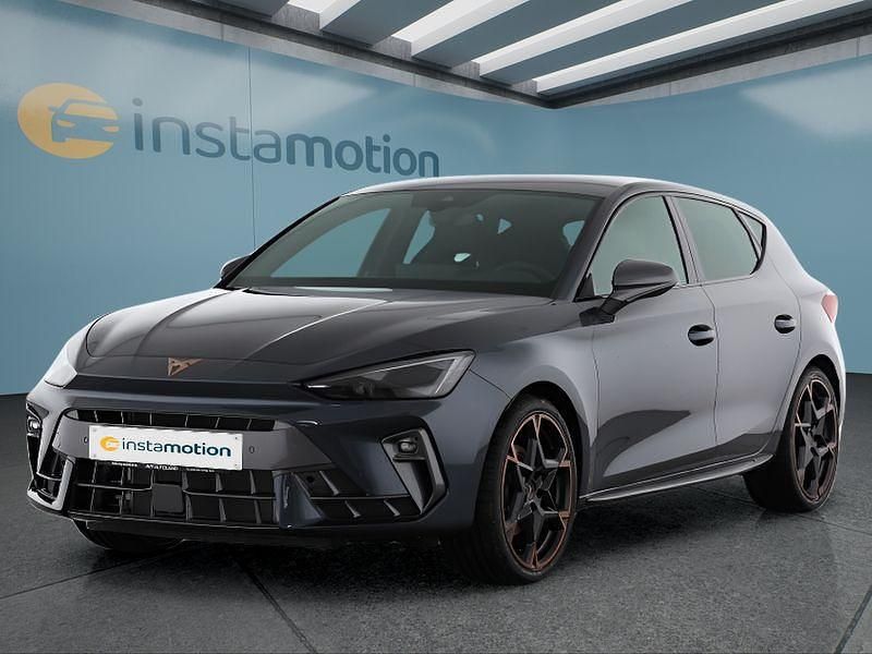 Second-hand Cupra Leon 150 CP (110 kW) 2026 Gri Hatchback