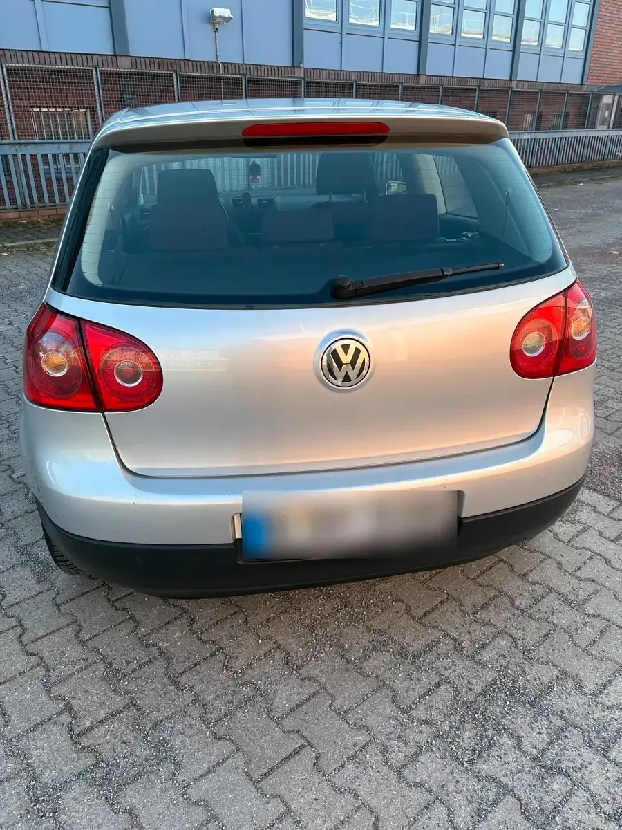Gebraucht VW Golf 75 PS (55 kW) 2005 Grau Coupé