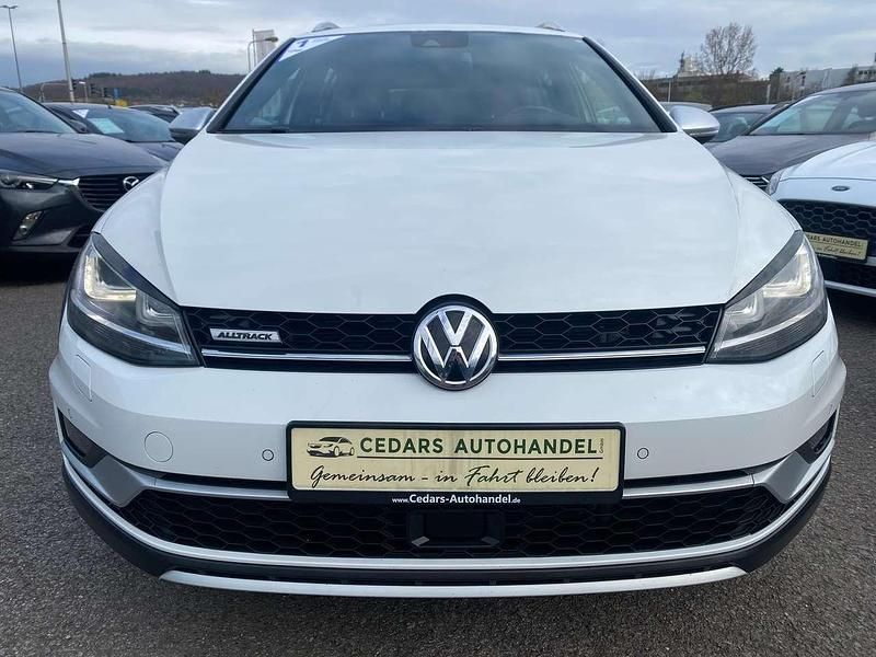 Gebraucht VW Golf Alltrack 184 PS (135 kW) 2015 Weiß Kombi