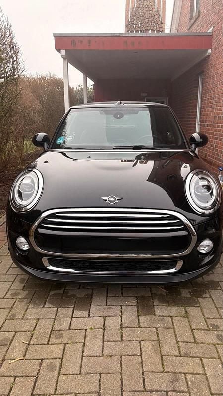 Gebraucht Mini Cooper Cabriolet 136 PS (100 kW) 2019 Schwarz Cabrio