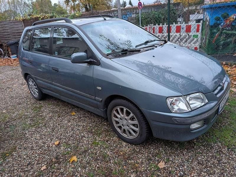 Other Gebraucht 2002 Mitsubishi Space Star Kombi | 2.500 € (Teuer) - Bild 1/4