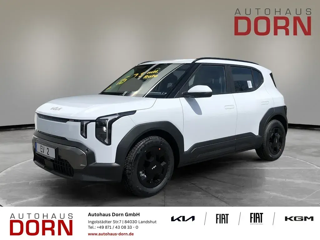 Gebraucht Kia EV2 Earth 108 kW (147 PS) 2026 SUV