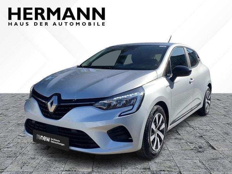 Gebraucht Renault Clio V Equilibre 67 PS (49 kW) 2022 Platingrau (grau) Limousine