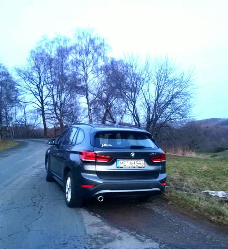 Gebraucht BMW X1 140 PS (102 kW) 2019 Grau SUV