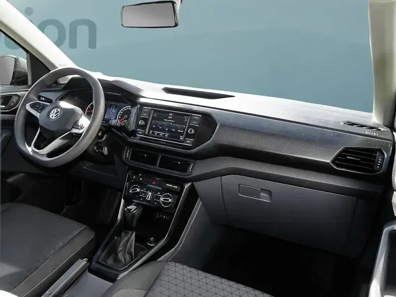 Usado VW T-Cross 116 HP (85 kW) 2020 Cinzento SUV