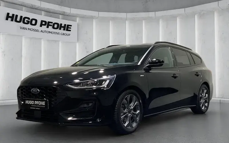 Gebraucht Ford Focus ST-Line X 116 PS (85 kW) 2024 Kombi