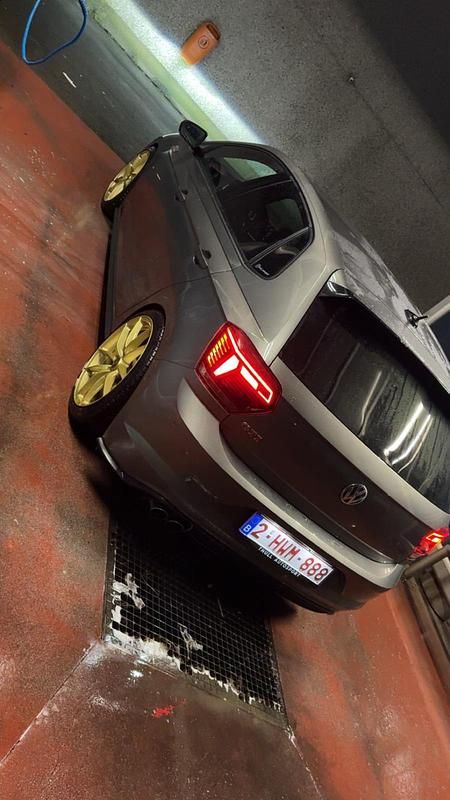 Gebraucht VW Polo GTI 200 PS (147 kW) 2018 Grau Kleinwagen