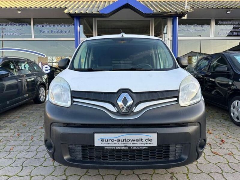 Gebraucht Renault Kangoo Rapid Extra 75 PS (55 kW) 2017 Mineral weiss Van / Kleinbus
