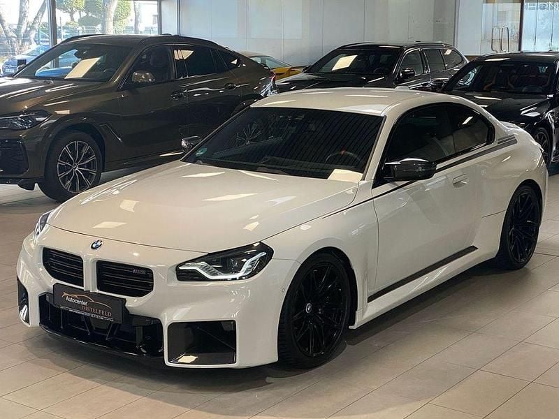 Gebraucht BMW M2 Shadowline 480 PS (353 kW) 2024 Weiß Coupé