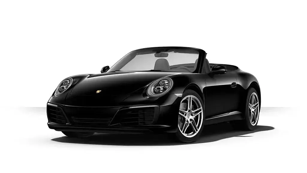 Gebraucht Porsche 911 Carrera Cabriolet 370 PS (272 kW) 2017 Schwarz Cabrio