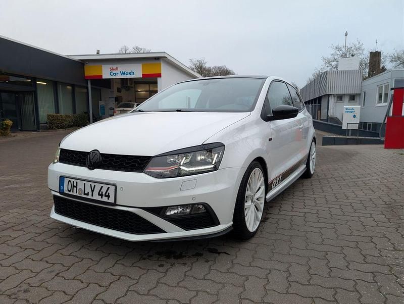 Gebraucht VW Polo GTI 192 PS (141 kW) 2015 Weiß Kleinwagen