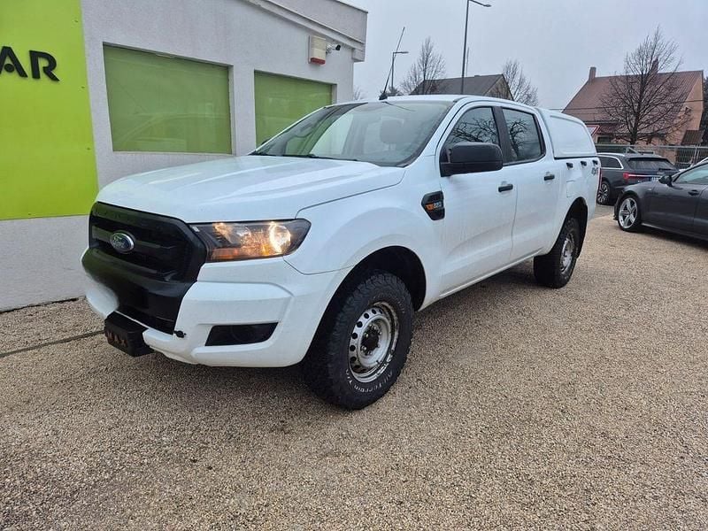 Gebraucht Ford Ranger XL 160 PS (117 kW) 2019 Weiß Abholung